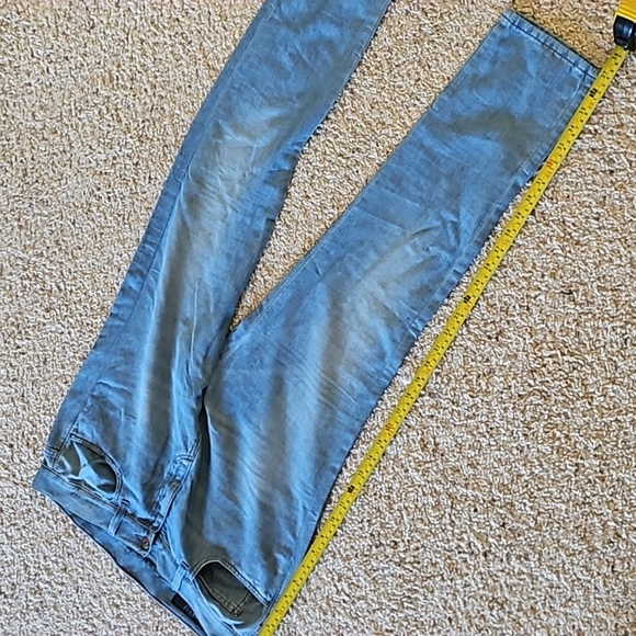 Gucci Blue Jean Jean Pants Sz. 42 - Picture 15 of 16